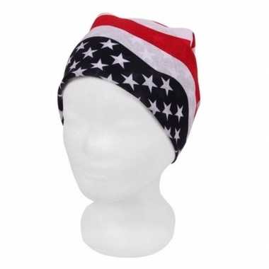 Amerikaanse bandana usa voor volwassenen kopen