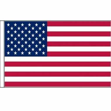 Amerikaanse  Mega vlag Amerika 150 x 240 cm kopen