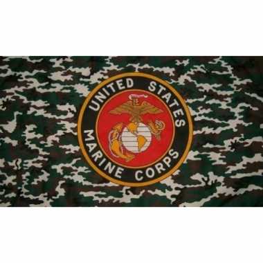Amerikaanse  United States Marine Corps vlag kopen