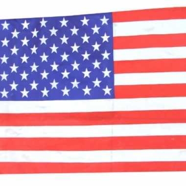 Amerikaanse  Vlag Amerika 60 x 40 cm kopen