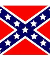 Amerikaanse 20x vlag usa america rebel stickers 10 cm kopen