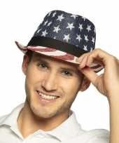 Amerikaanse 2x usa verkleed hoeden voor volwassenen kopen