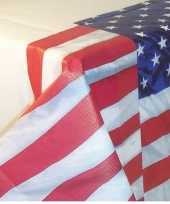 Amerikaanse tafelkleed amerika van papier 137 x 259 cm kopen